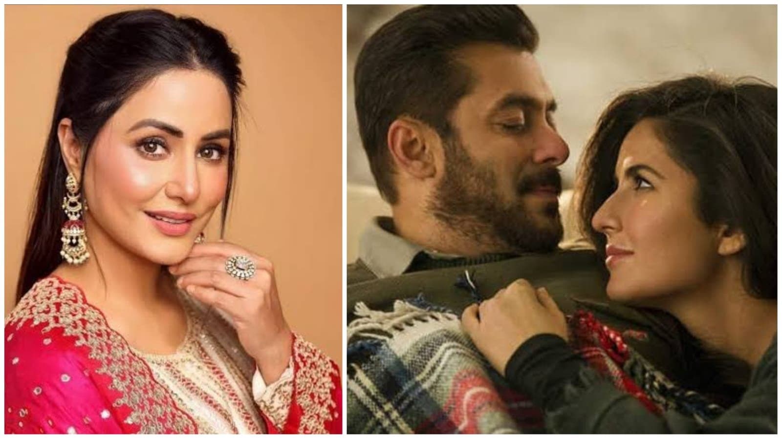 amid breast cancer battle hina khan makes a bold comeback to television katrina kaif has a sweet wish for salman khan on his 59th birthday ent