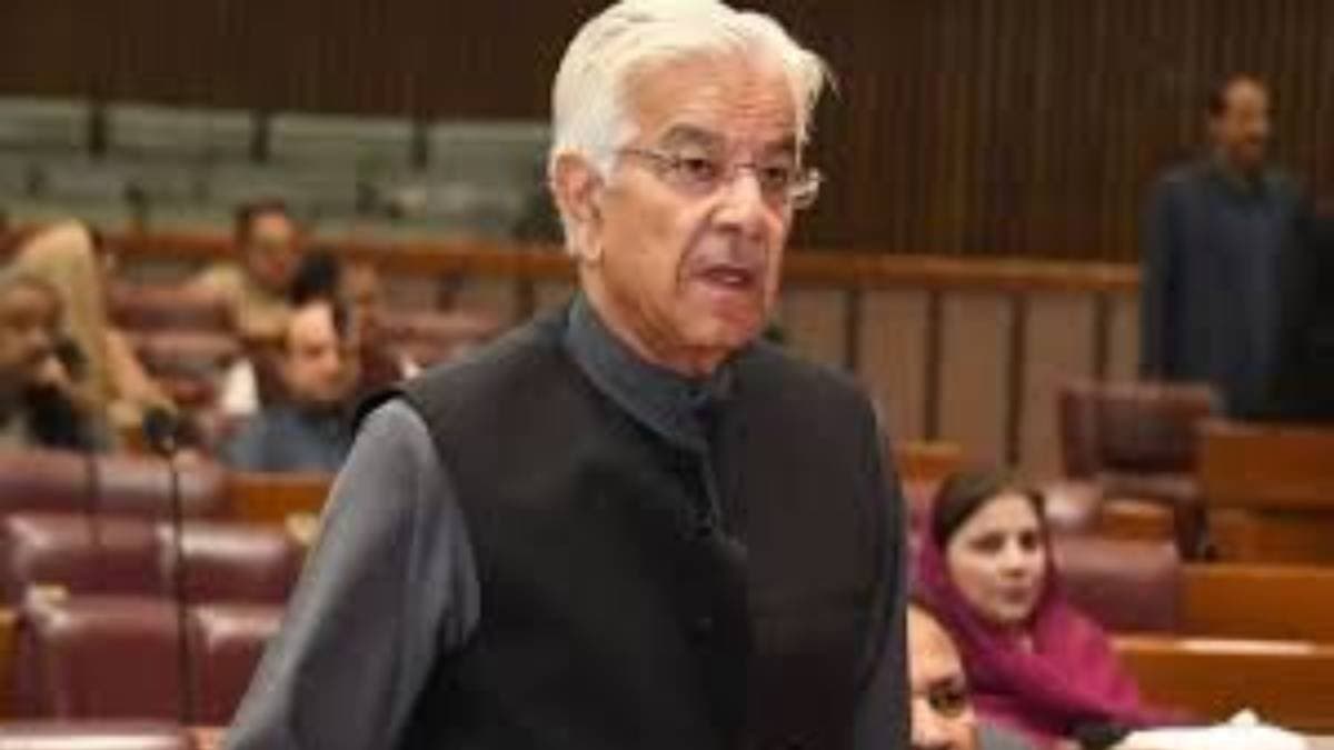 India could carry out a military strike at any moment along the Line of Control in Kashmir big claim by Pak defence minister Khawaja Asif