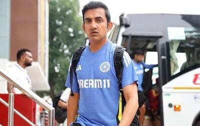 Gautam Gambhir blasts crictics-says will not become NRI to save tax 