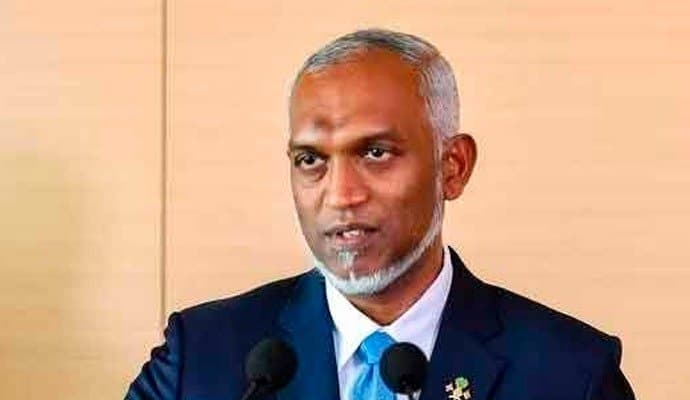 Maldives President Muizzu says Indian troops will be sent back by March 10 