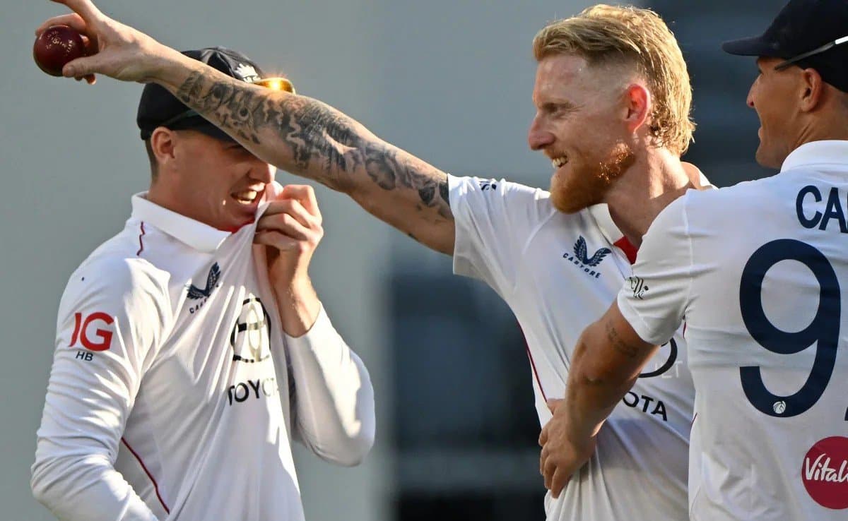 Ben Stokes scripts best ever record as England Captain in Ashes 