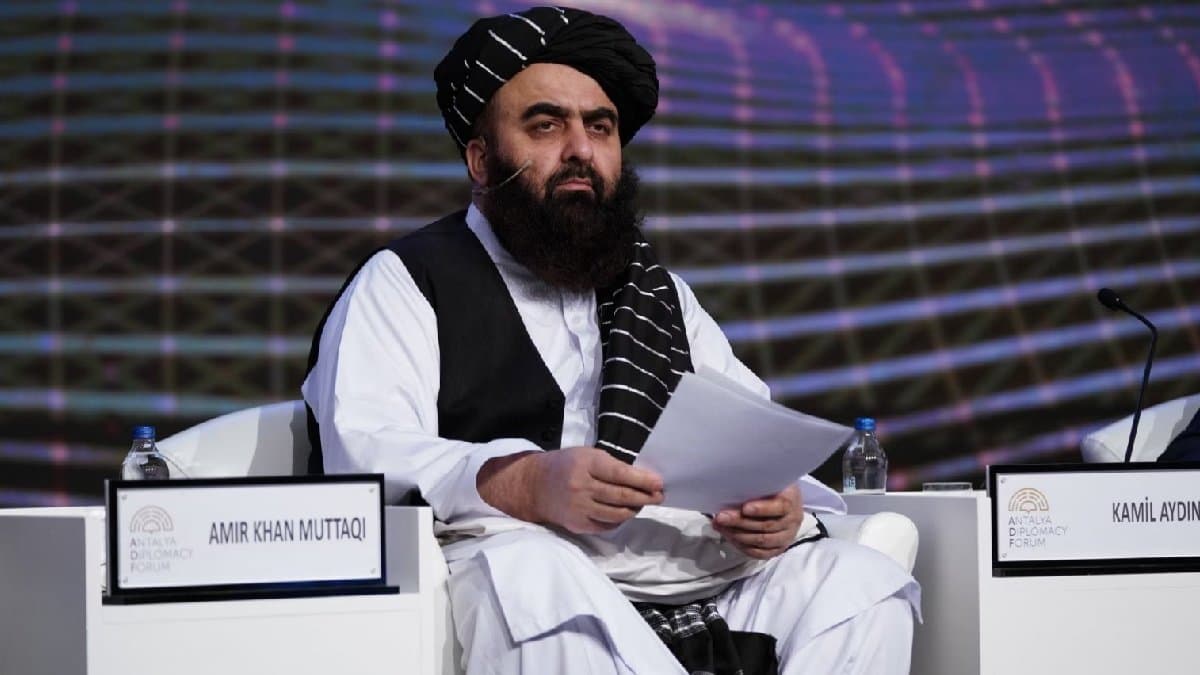 Amir Khan Muttaqis Taj Mahal visit called off 