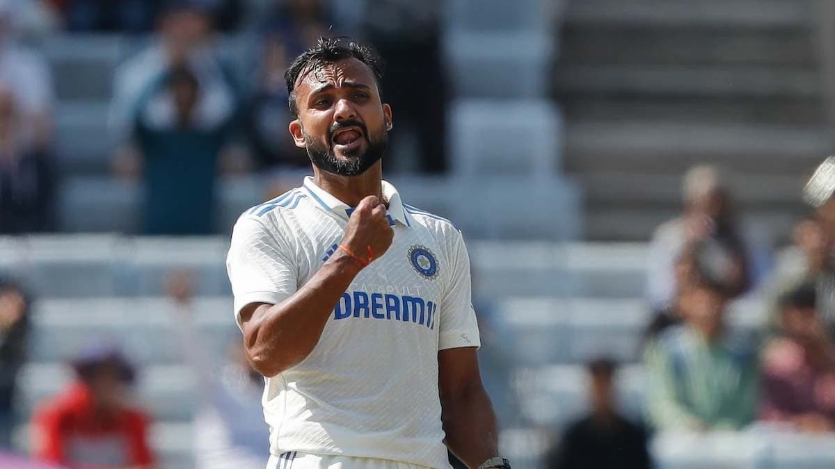 Akash Deep Indian Cricketer Success Story and Biography