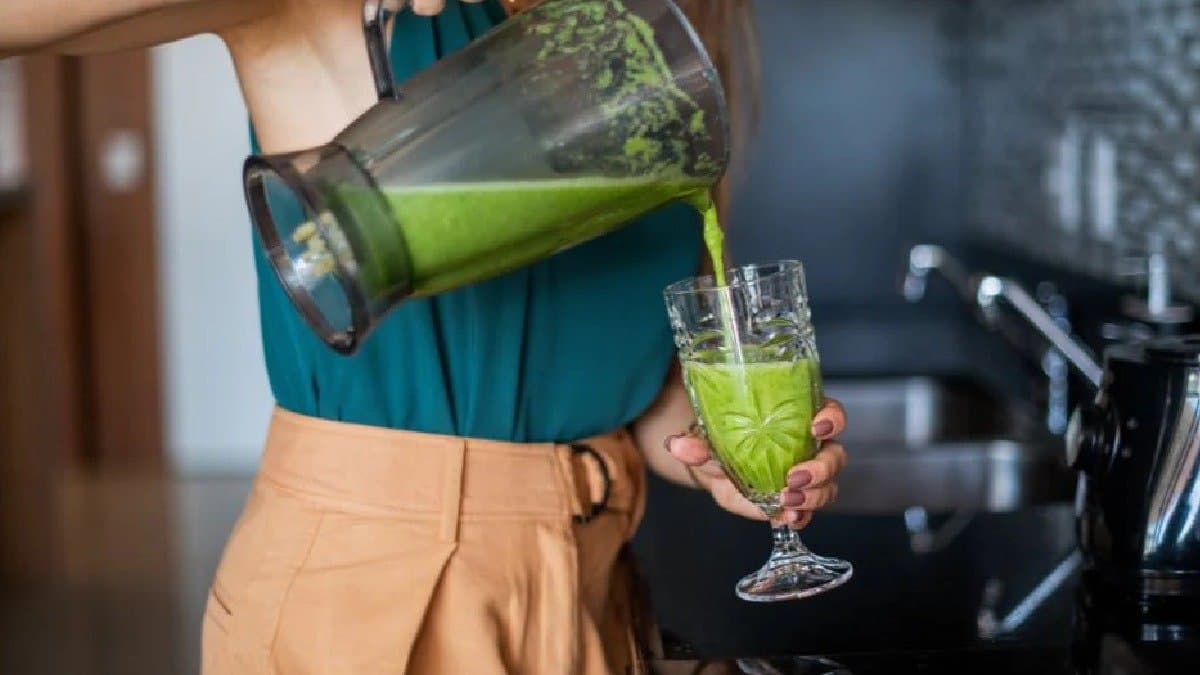 Make this anti aging drink with homely ingredients lif