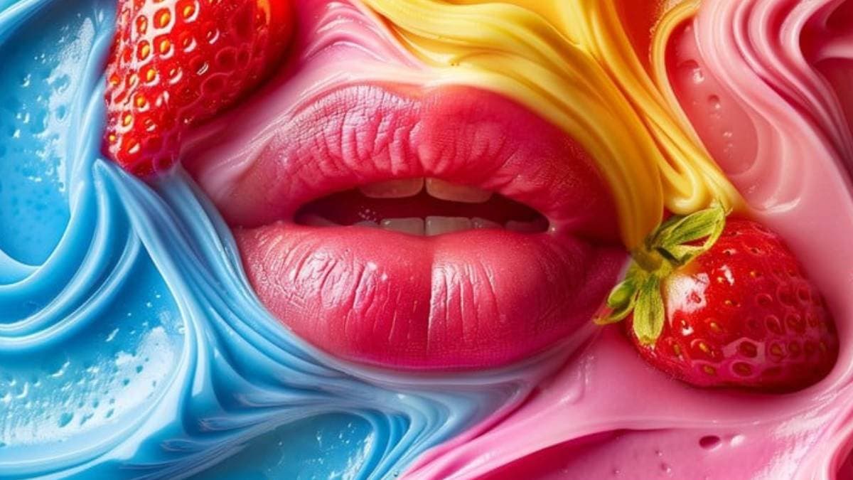 Strange intimacy fetish trending in social media