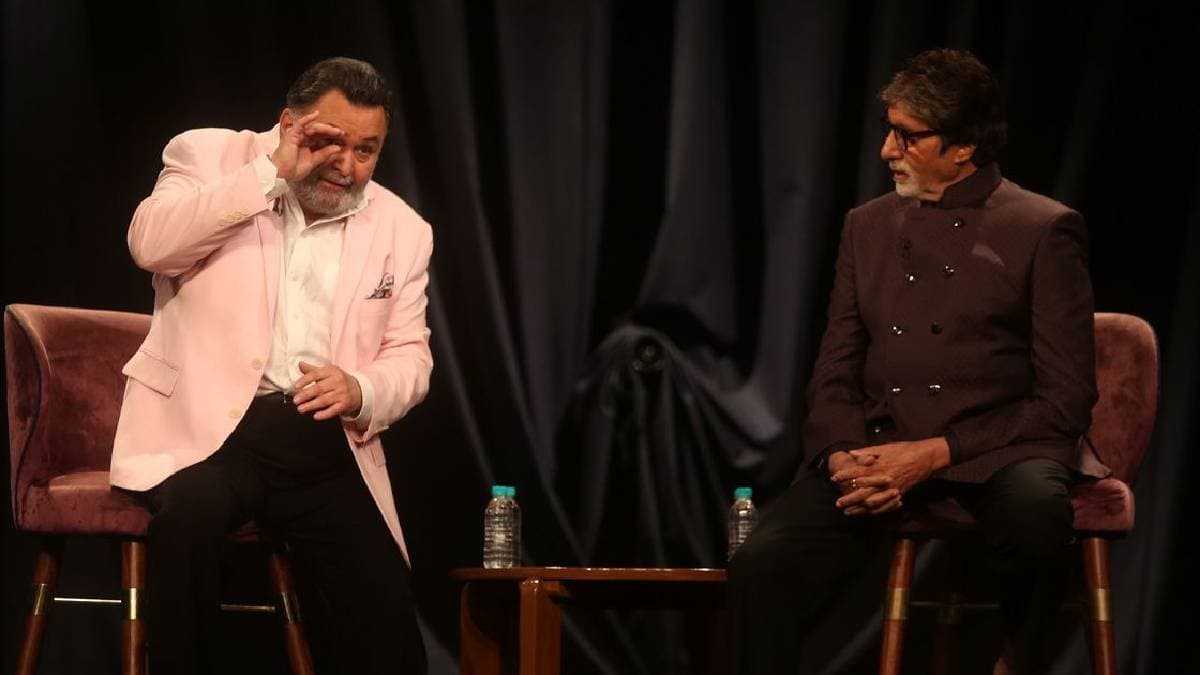 Director Umesh Shukla Reveals Rare Bond Between Amitabh and Rishi Kapoor