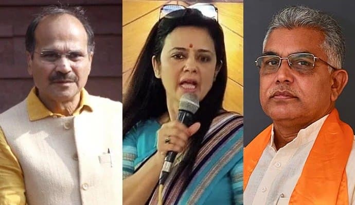 Loksabha Election: চতুর্থ দফার ভোটগ্রহণ শুরু, সকাল থেকে বুথে বুথে ঘুরছেন অধীর, মহুয়া, দিলীপরা 
