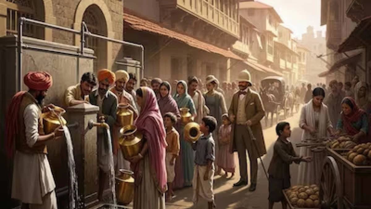 ১৪০ বছর আগে এটিই 'ভারতের প্রথম আধুনিক জল শহর'!  মানুষ তা মানতে চায়নি, জানুন