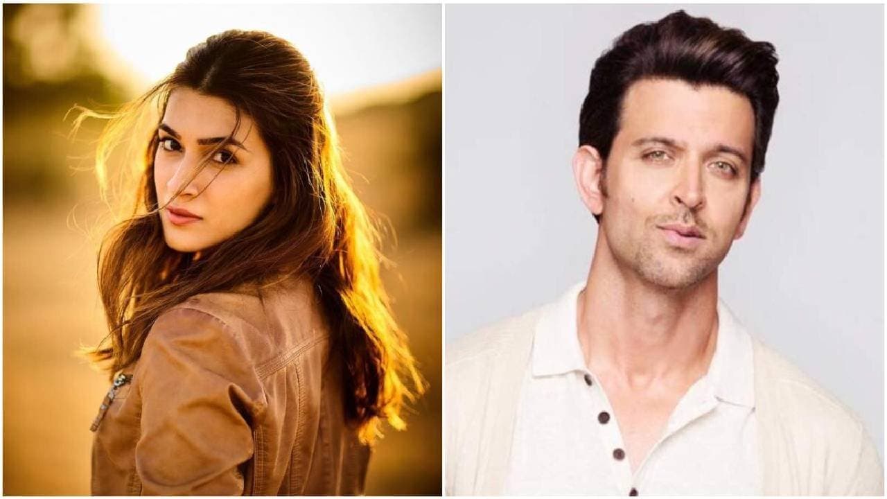 When Hrithik Roshan Called Kriti Sanon at 2 AM and Left Her Speechless