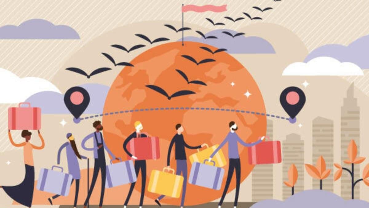 Bad news for Indians as Britain changed it s immigration rules