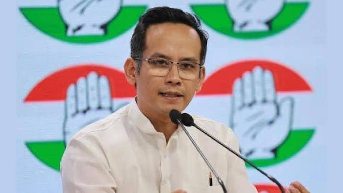 Congress appoints gourav gogoi as deputy leader  gnr 