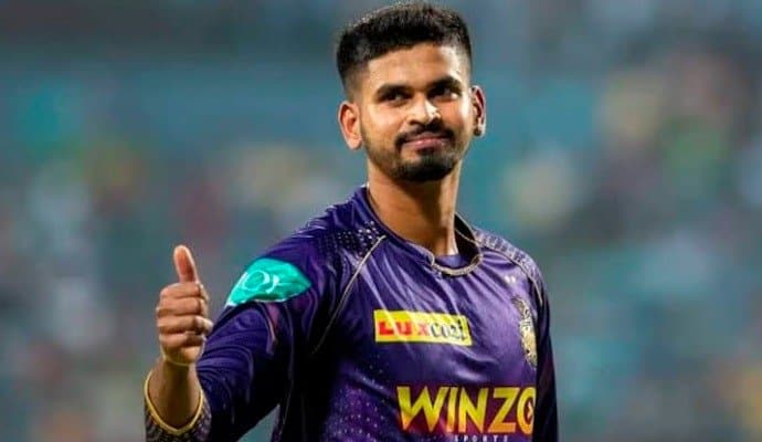 KKR: কেকেআরের অধিনায়ক হিসেবে ফিরছেন শ্রেয়স আইয়ার 