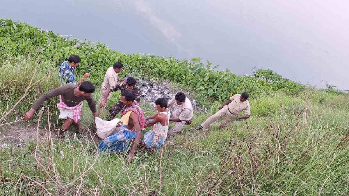 Toto driver eliminated after stealing his vehicle 