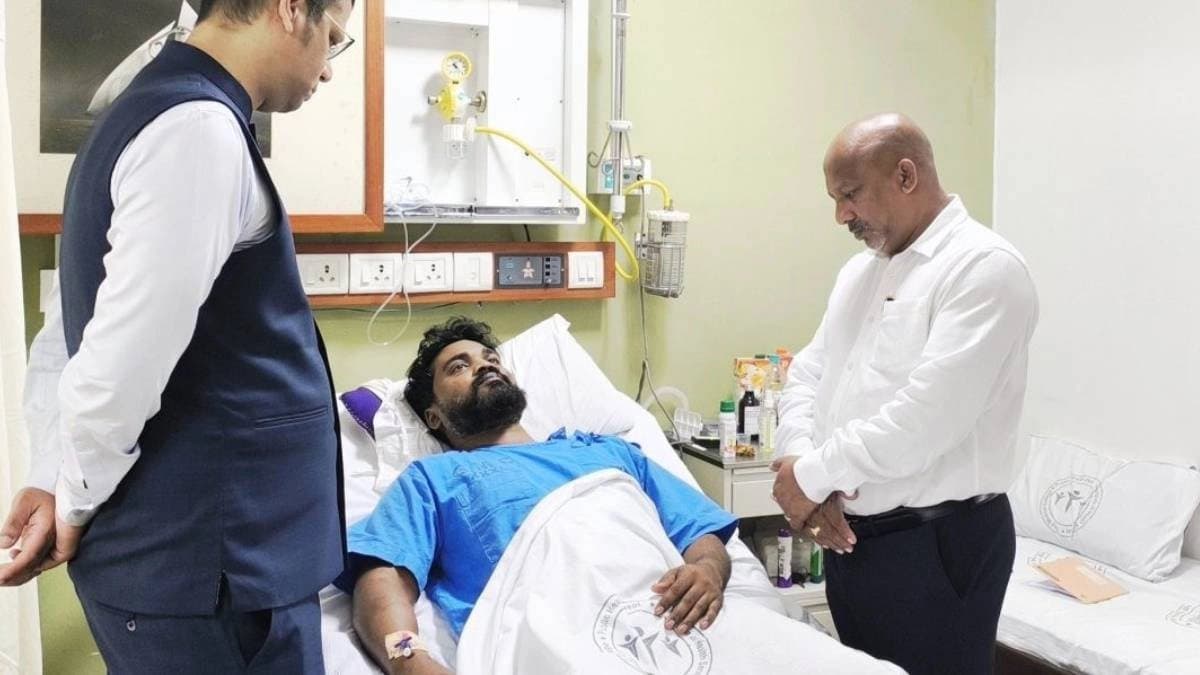 Goa police warns bjp leader for hate mongering in the state