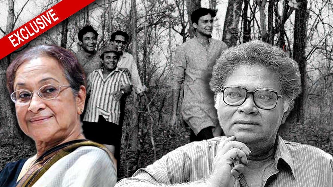 Swati Gangopadhyay revisits memories of Sunil Gangopadhyay while Satyajit Ray s Aranyer Din Ratri returns to the big screen 