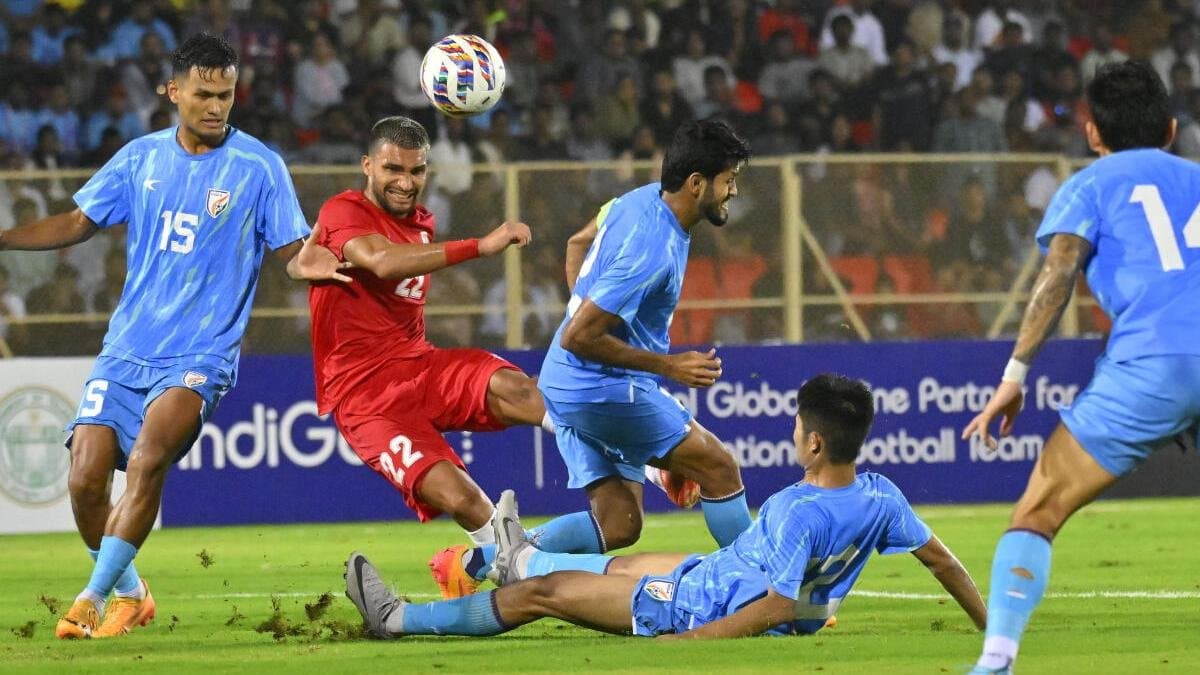 India To Play International Football Friendly Against Malaysia On November 18 In Hyderabad spt