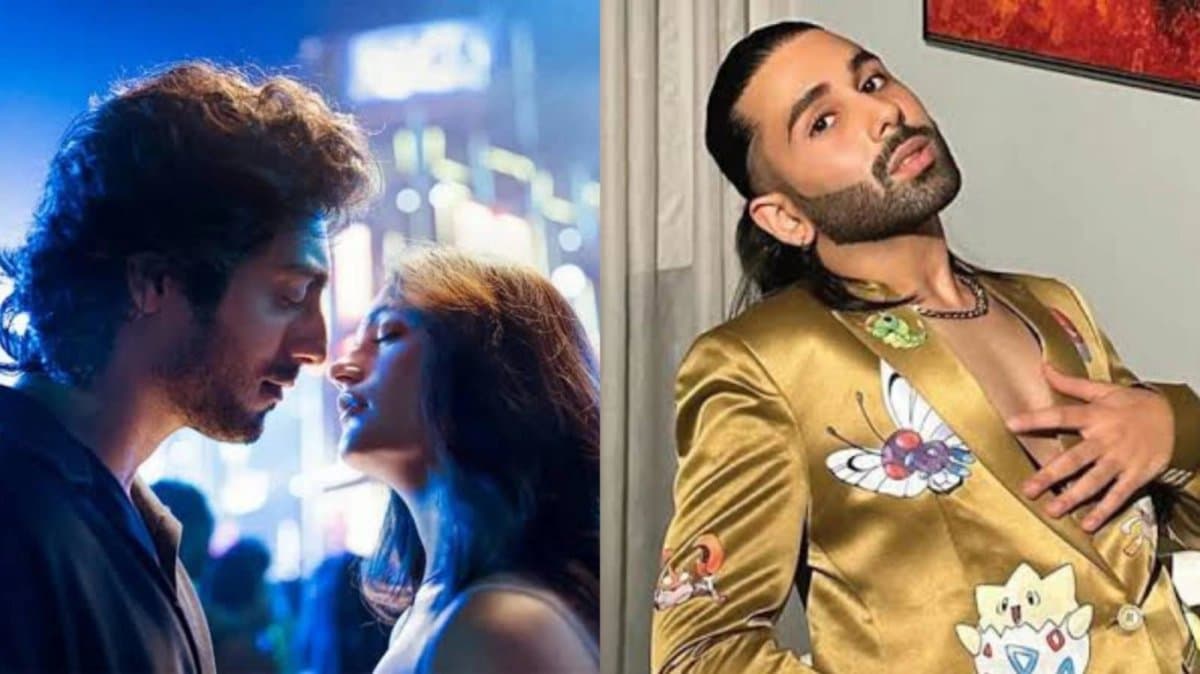 Saiyaara will be streaming on Netflix Orry says it was fun being gay till 30