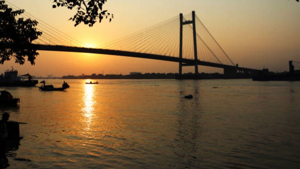 IMD Weather update temperature rise in kolkata today gnr 