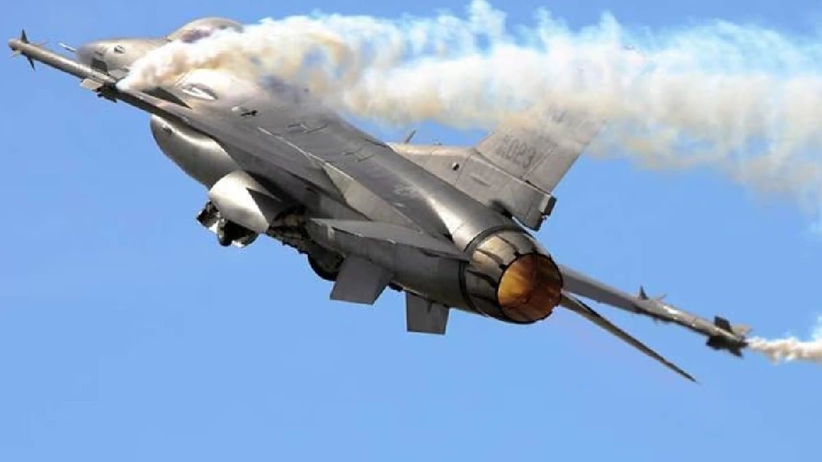 Operation Sindoor here US Reaction on pakistani f 16 jets being destroyed by indian attack during OP Sindoor India-Pak conflict