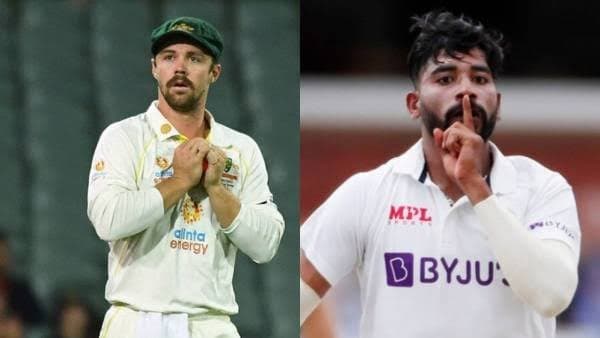 Asked about Mohammed Siraj's accusation on Travis Head, pat Cummins strong response spt 