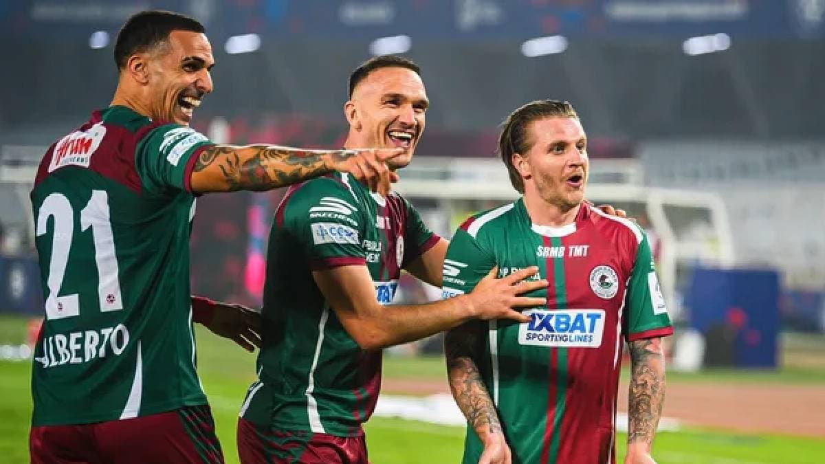 Mohunbagan super giant future of play durand cup unceryain 