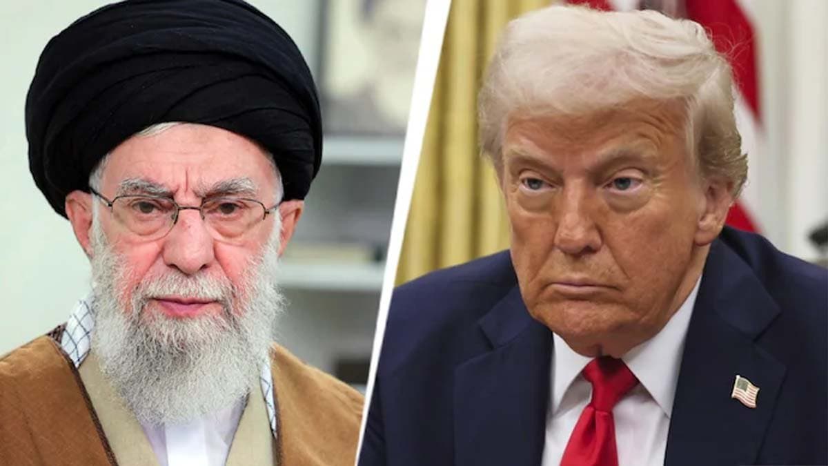 Iran-Israel Conflict Enemy made grave big mistake must be punished Ayatollah Ali Khamenei on American strikes