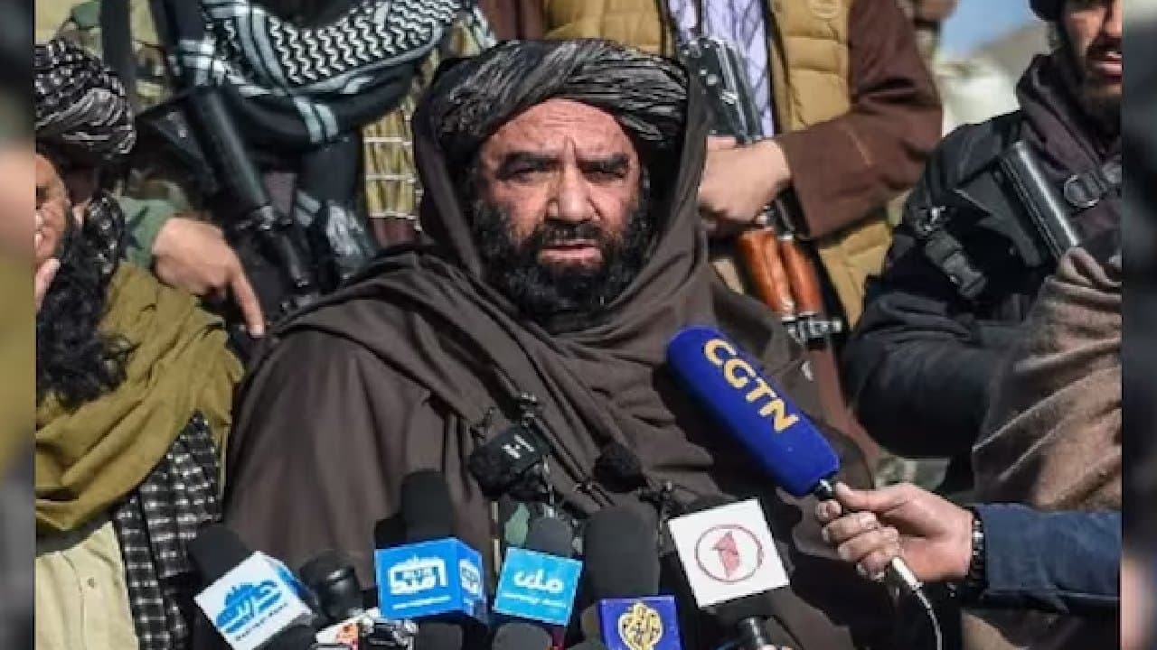 Pakistan-Afghanistan: After Istanbul Talks Collapse Again Taliban Warns Pakistan