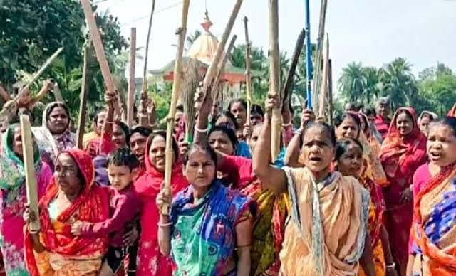 Sandeshkhali: স্বাভাবিক হচ্ছে পরিস্থিতি! সন্দেশখালির ৪টি এলাকা থেকে তুলে নেওয়া হল ১৪৪ ধারা