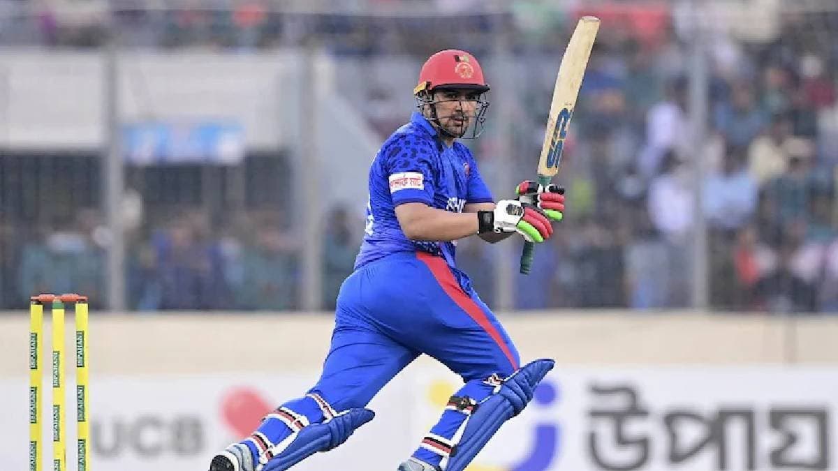 Afghanistan Star Hazratullah Zazai Has Lost His Daughter 