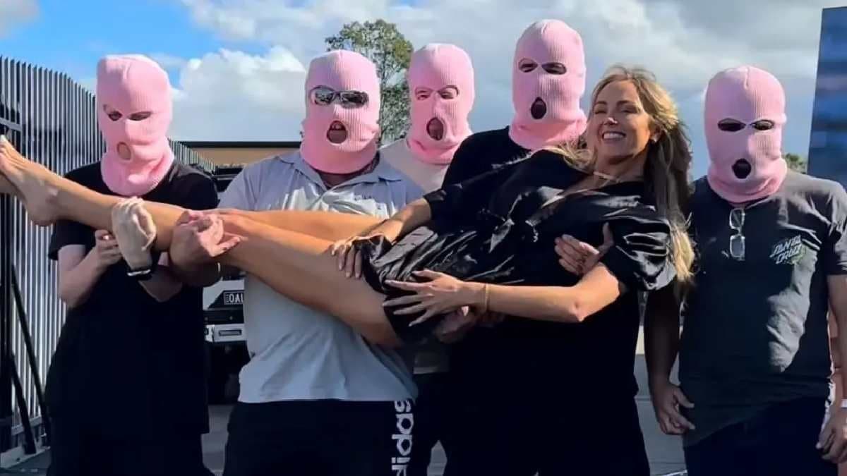 Woman had physical intimacy with 583 people in a Marathon event