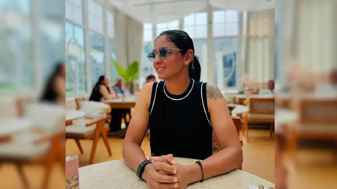 Harmanpreet Kaur Gets ODI World Cup Tattoo