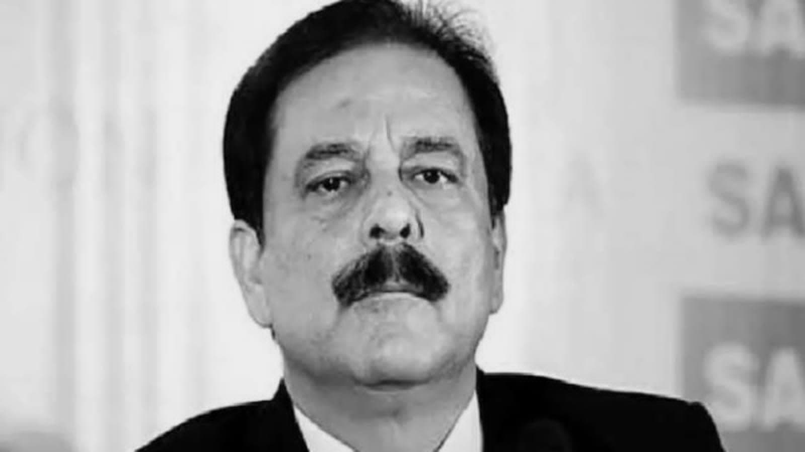 Subrata Roy Died: প্রয়াত সাহারা গ্রুপের কর্ণধার সুব্রত রায়