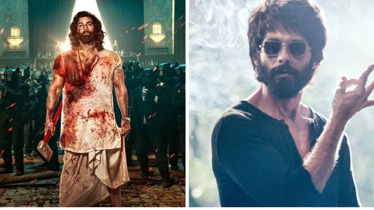 Kabir Singh  Cameo in Animal movie Director reveals unseen Twist