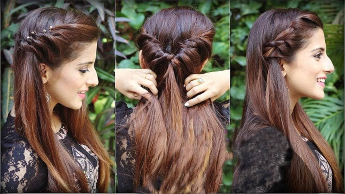 Follow these 5 rules to keep hair shine while doing different hairstyle lif