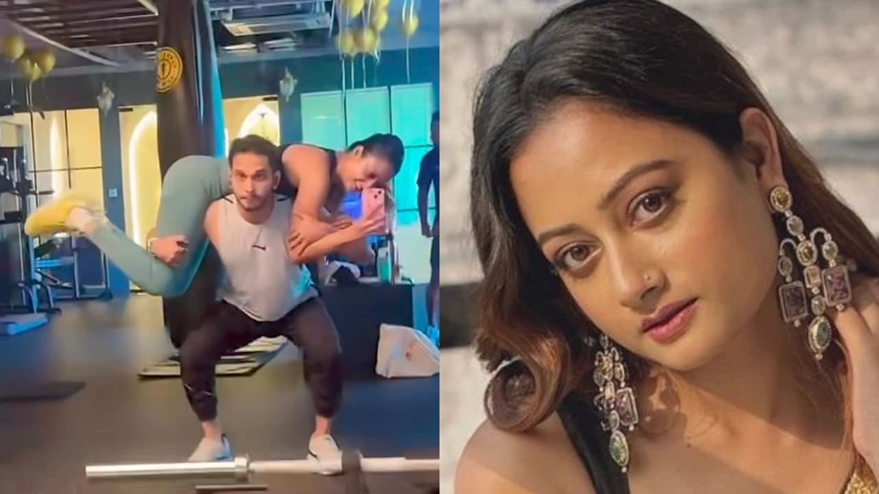 Tonni Laha Roy Posts Special Message on International Mens Day Fans Ask Who the Man With Her Is