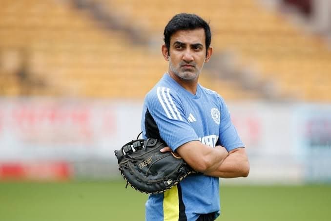 Gautam Gambhir gets one year warning from former India cricketer spt 