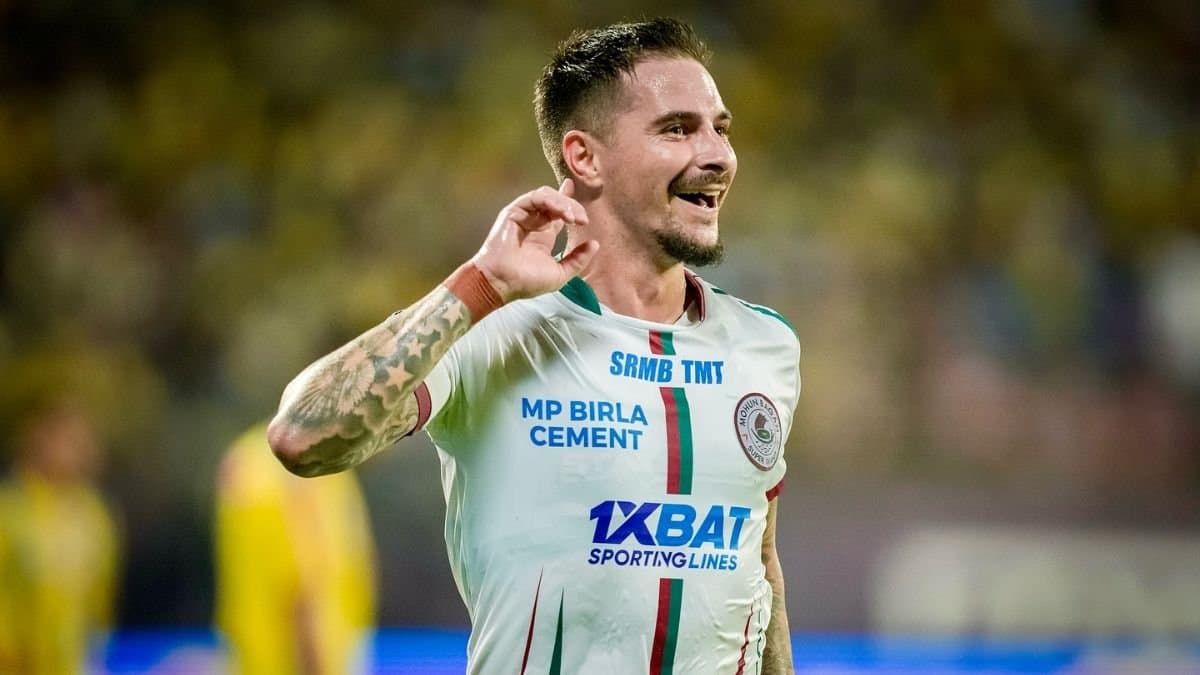 Mohun Bagan gets dominating victory against Kerala Blasters in ISL spt