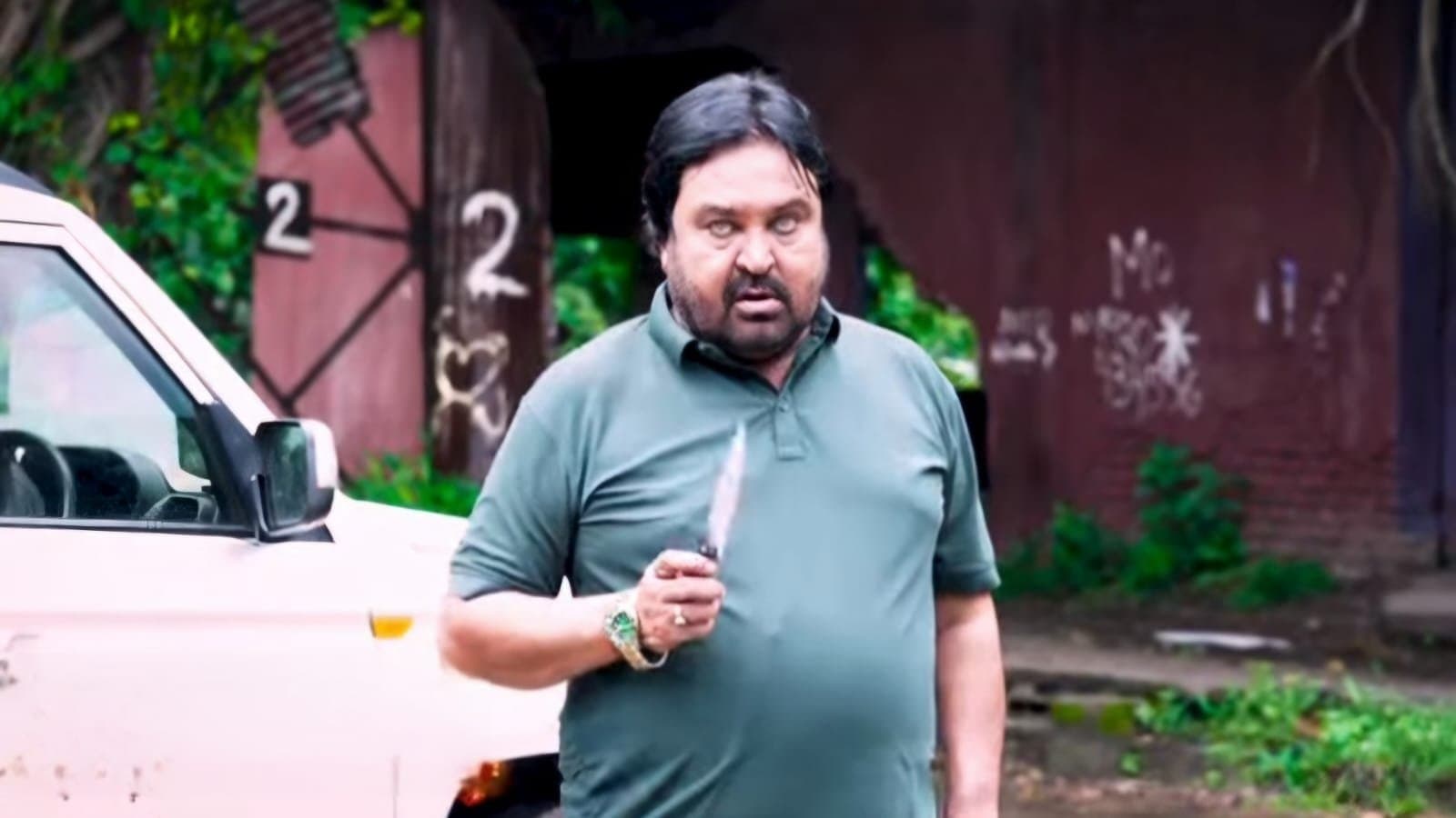 Actor Sumit Ganguly going to host sun bangla s show crime diary 