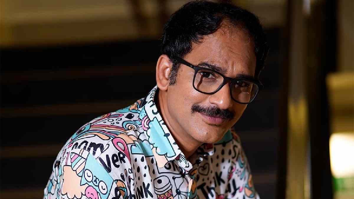 popular bengali actor Ritwick chakraborty says his desire to act in children s film ENT 