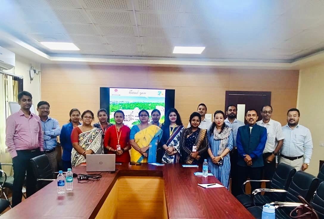 Siliguri Institute of Technology: শিলিগুড়ি ইনস্টিটিউট অফ টেকনোলজিতে কনক্লেভ