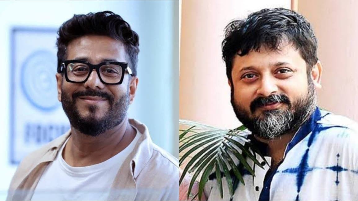 Raj Chakraborty and Shiboprosad Mukherjee going to host filmfare awards 