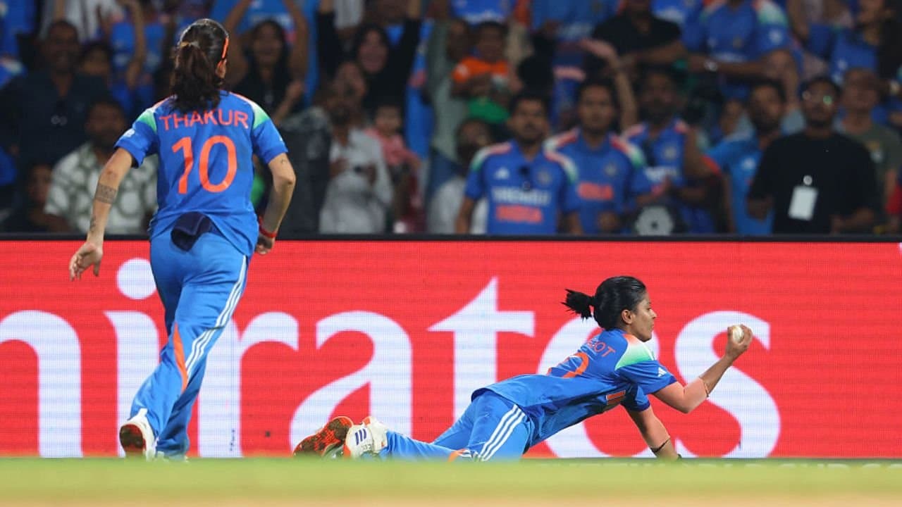  Amanjot Kaurs World Cup win has given fresh life to her grandmother 