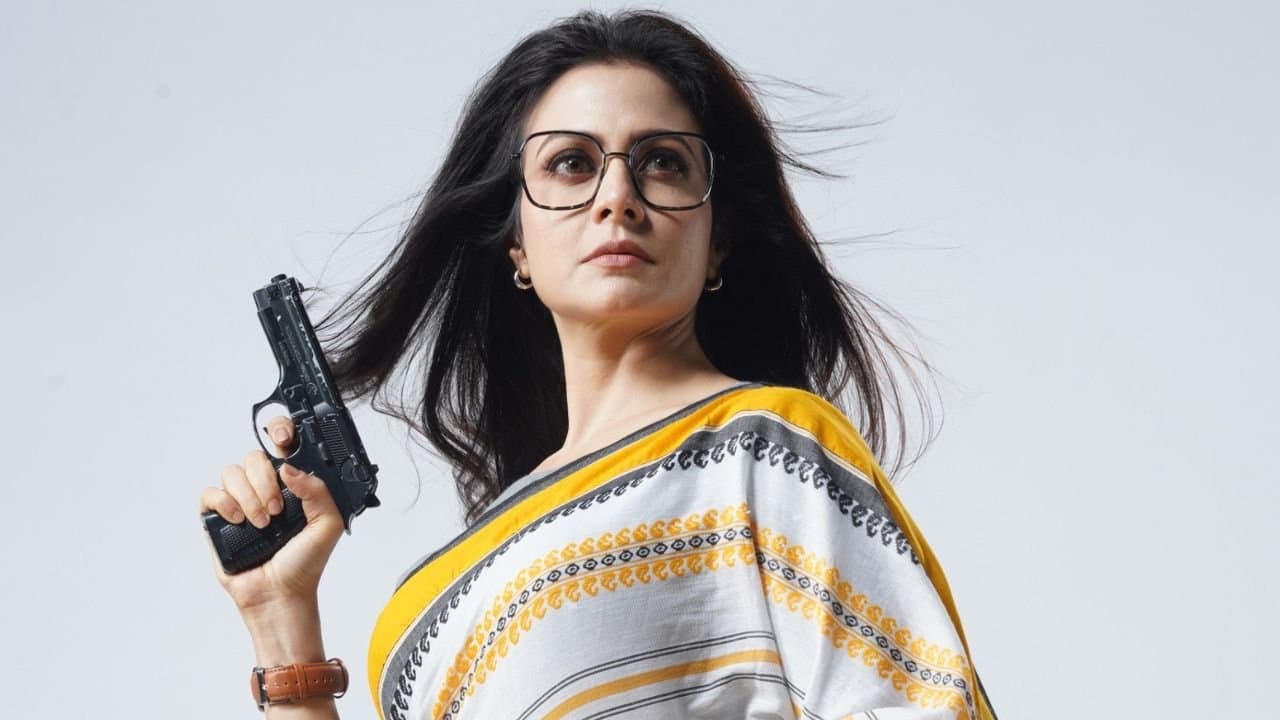 Koel mullick starrer mitin ekti khunir shondhane will be released in christmas 