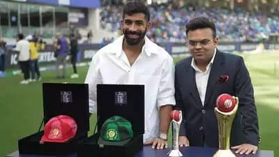 Jasprit Bumrah happy for mohammed shami hopeful about better things in future 