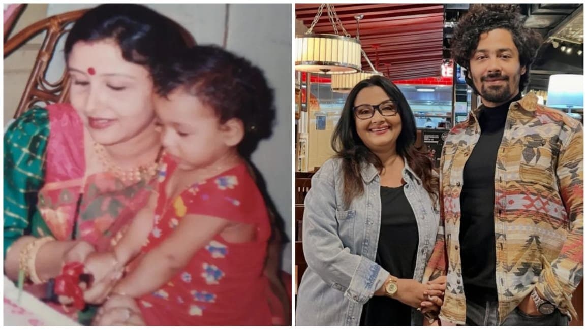 Reshmi Sen wrote a note on social media for son Riddhi Sen s birthday