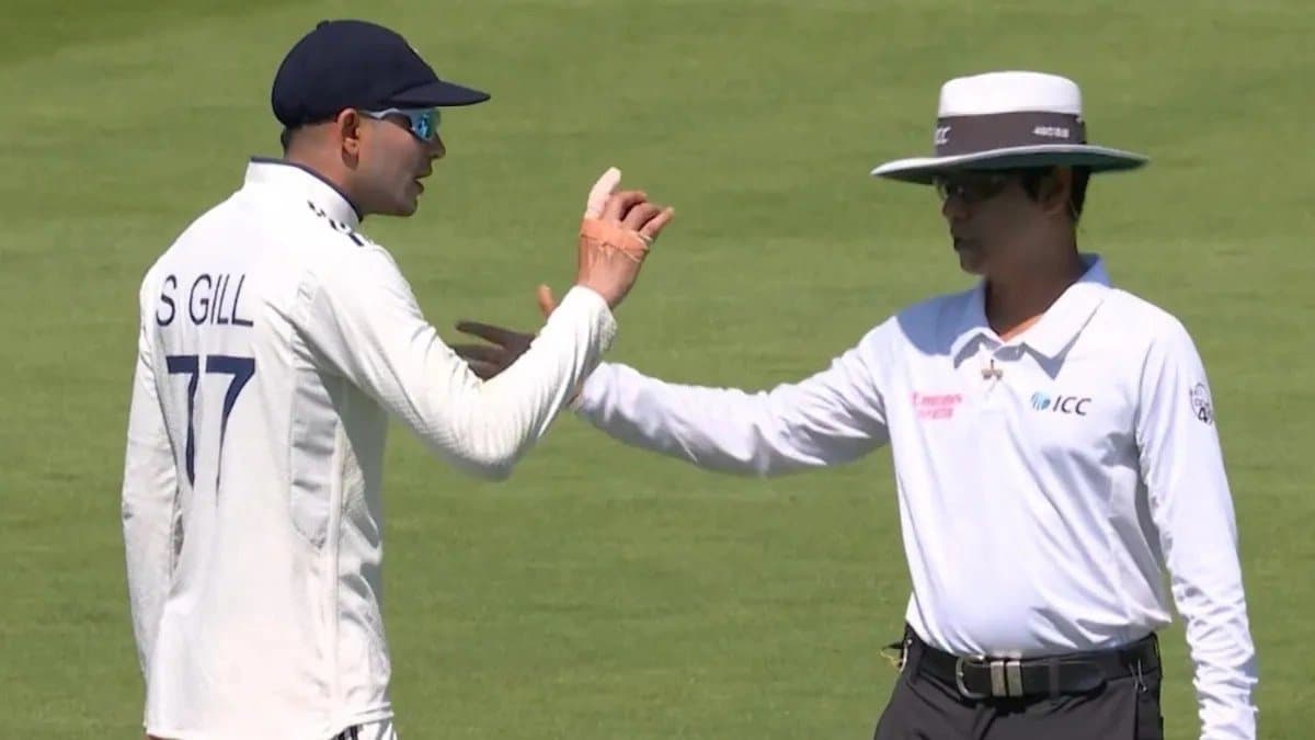 India Given 30-35 overs Old Ball At Lords Huge Controversy Triggered