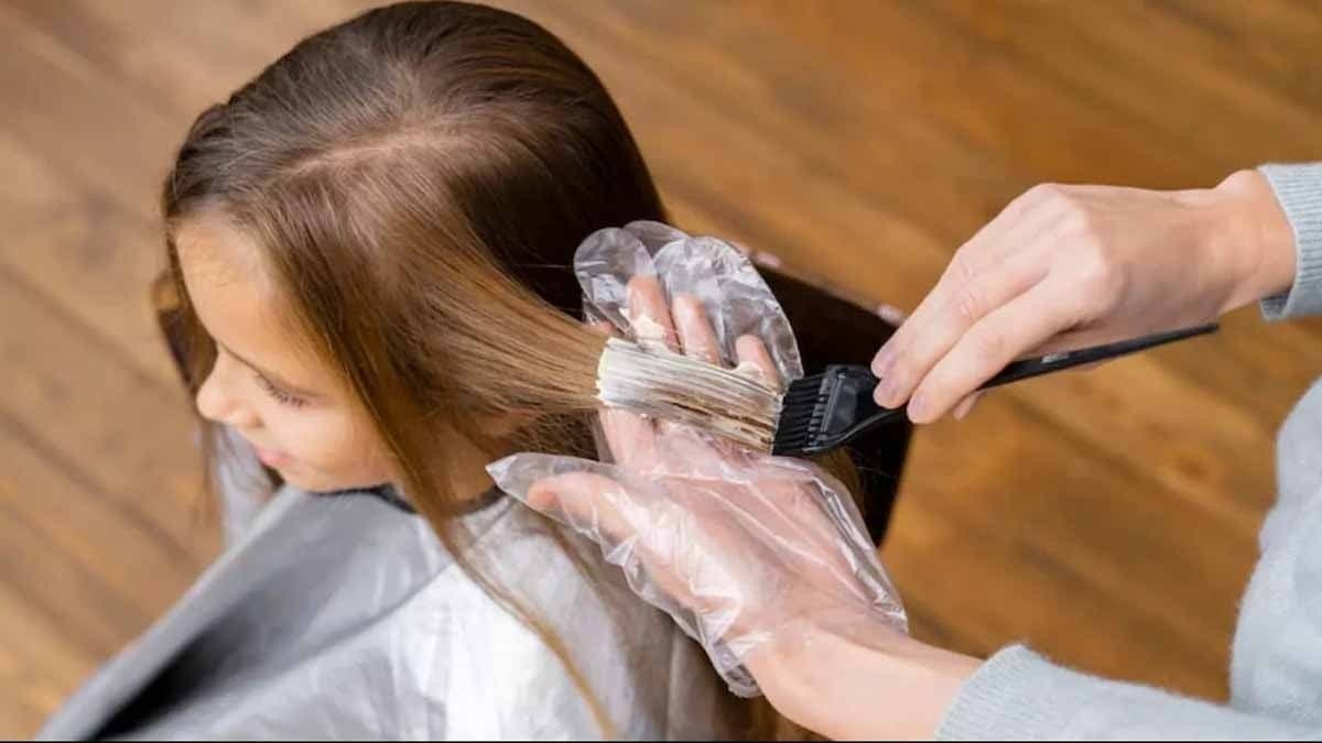 try these home remedy for make your hair black from grey hair and have healthy thick hair also lif