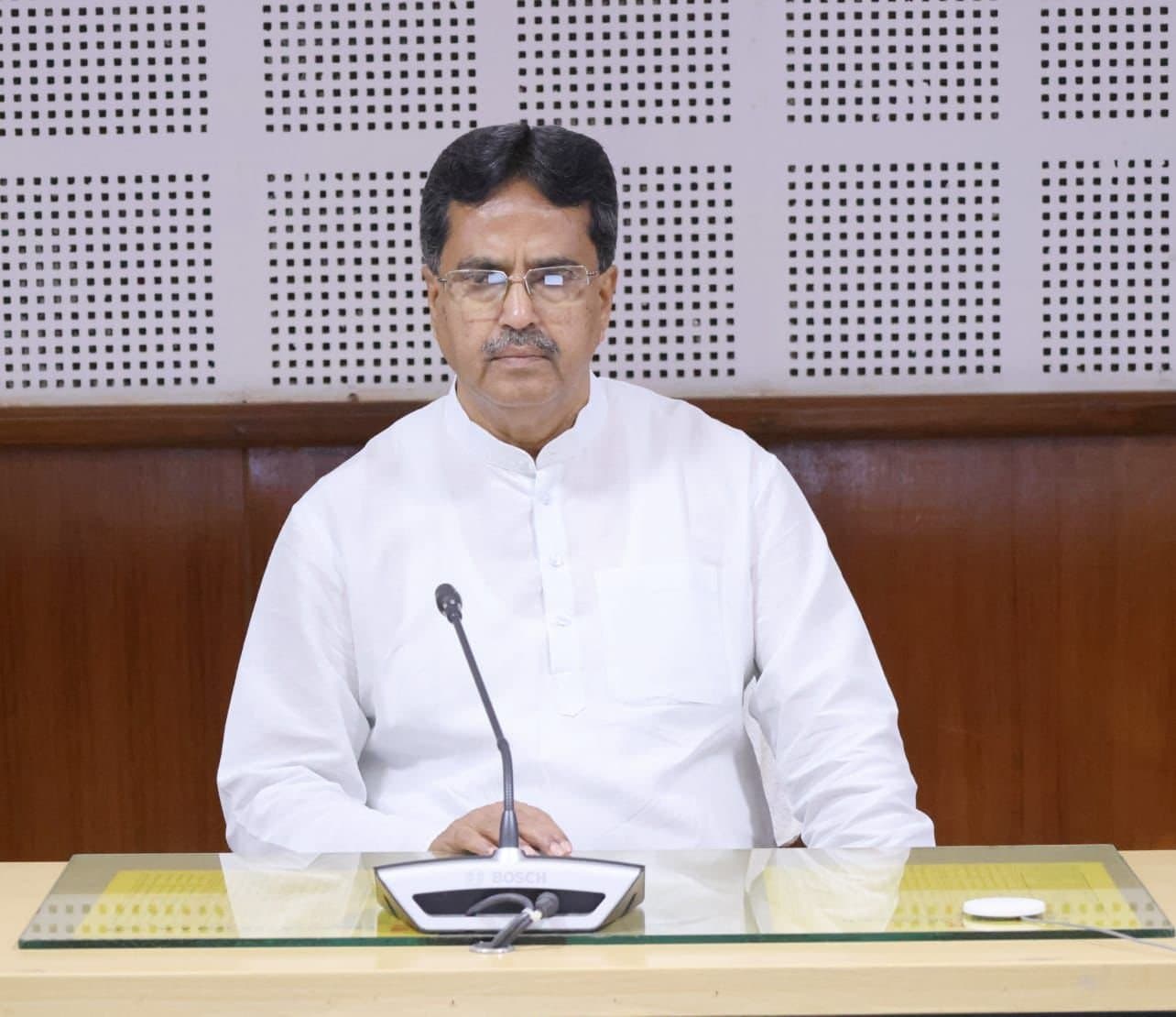 Tripura gov on flood situation step gnr 