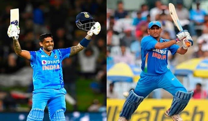 Suryakumar Yadav: বিরাটকে ছোঁয়ার পর ধোনিকেও ছাপিয়ে গেলেন সূর্যকুমার