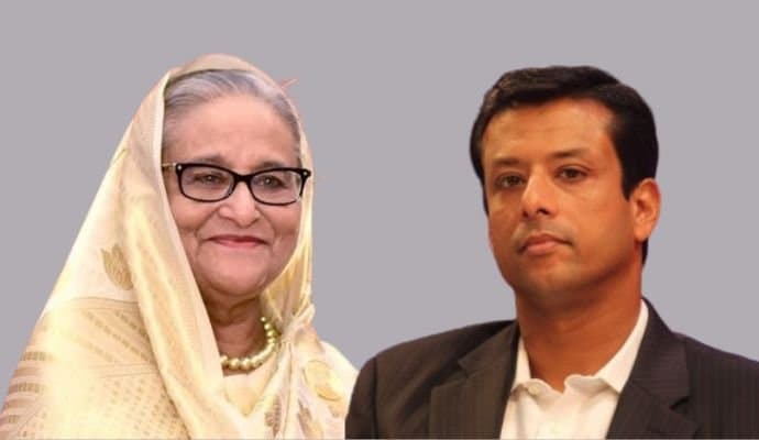 Sheikh Hasina will be back in Bangladesh, once democracy is restored  said her son Sajeeb Wazed Joy gnr 